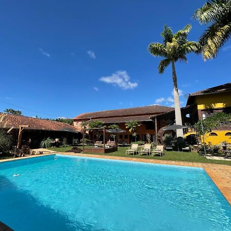 Maria Barbosa Tiradentes Pousada E Spa Exteriör bild